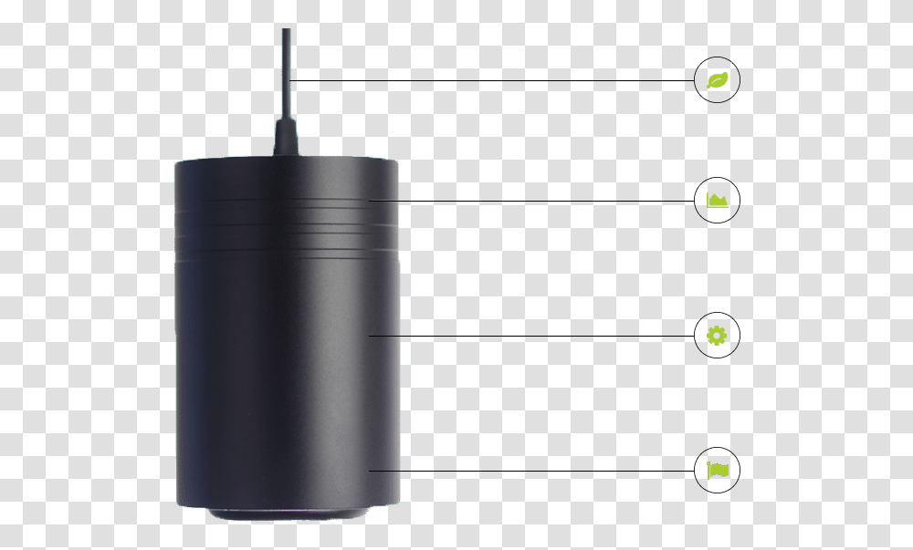 Lamp, Cylinder, Barrel Transparent Png