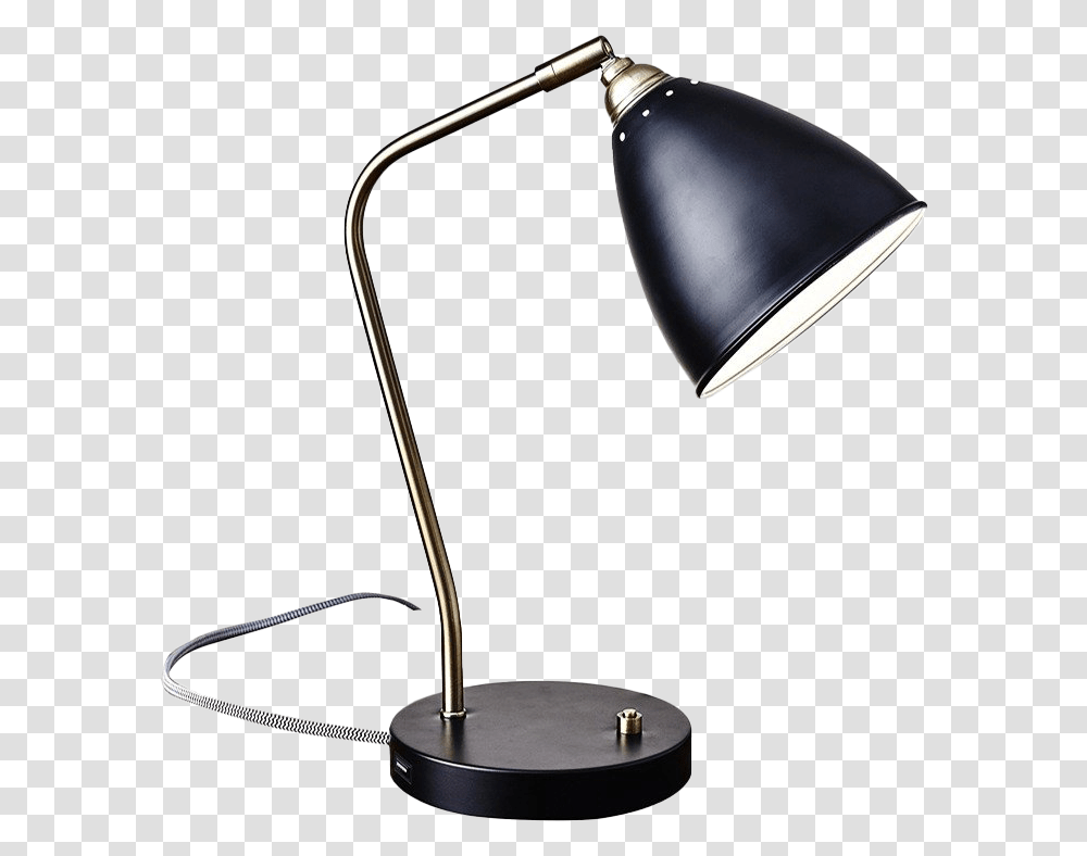 Lamp Free Desk Lamp, Table Lamp, Lampshade Transparent Png