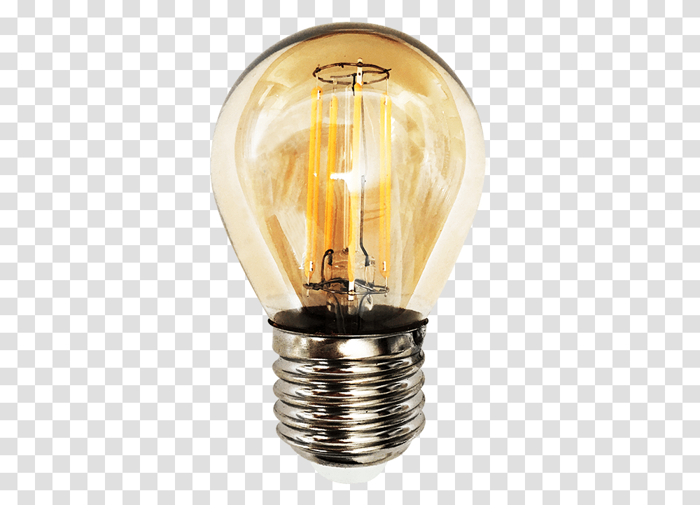 Lamp Incandescent Light Bulb, Lightbulb Transparent Png