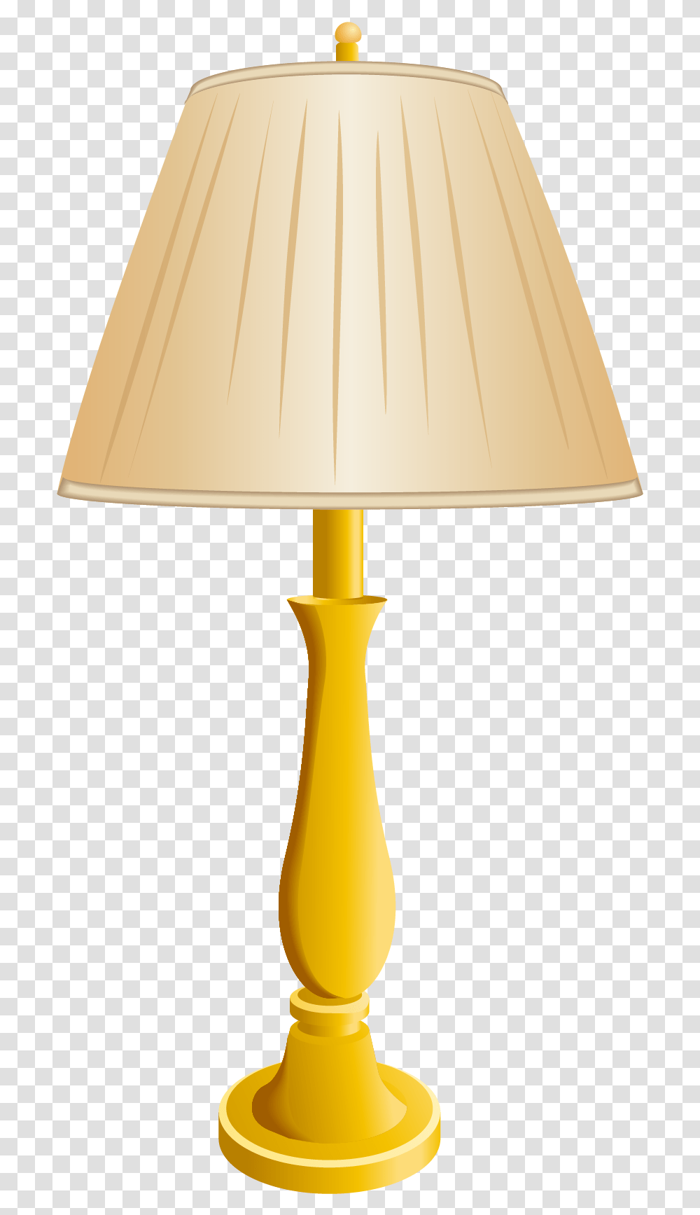 Lamp, Lampshade, Table Lamp Transparent Png