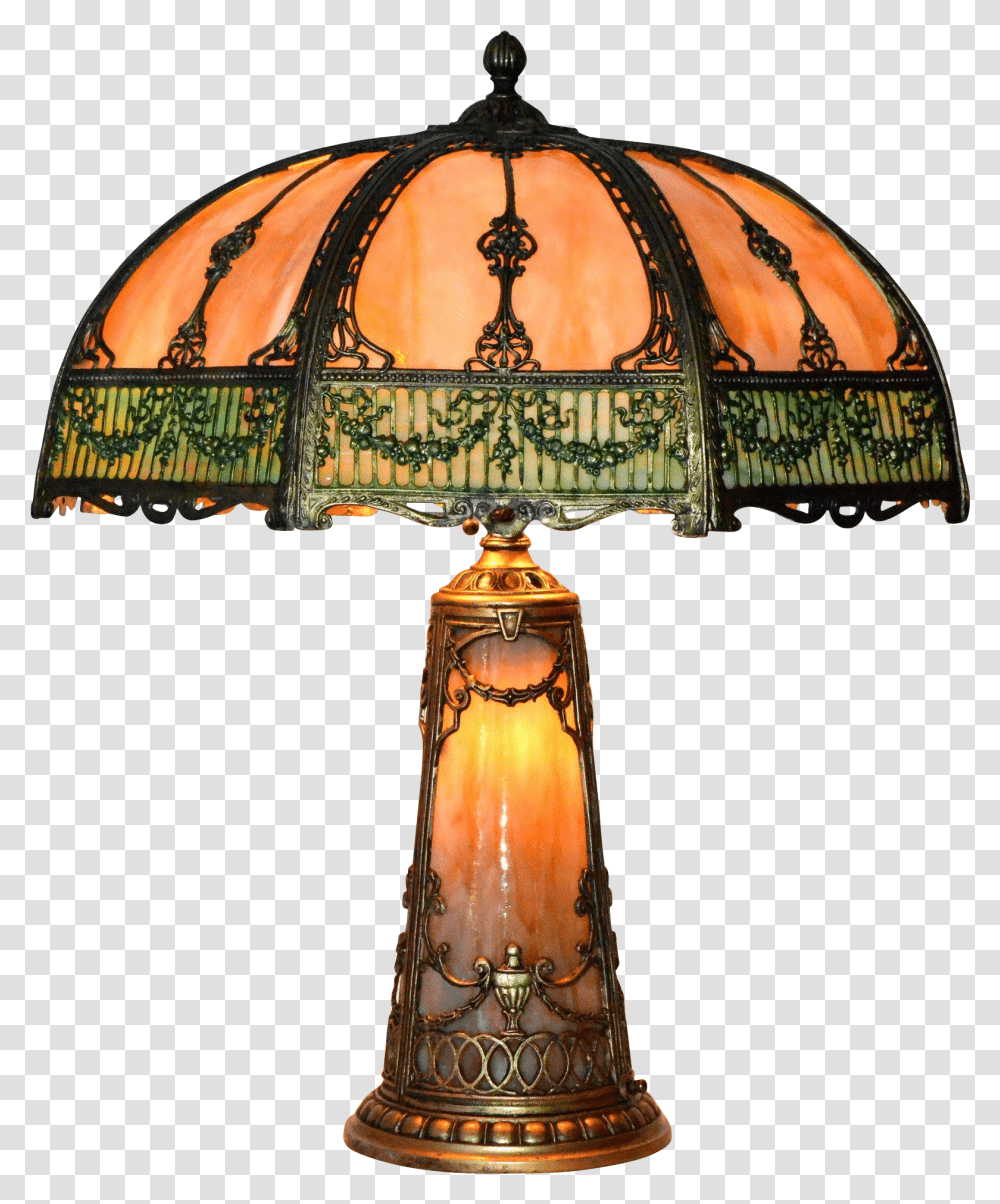 Lamp, Lampshade, Table Lamp Transparent Png