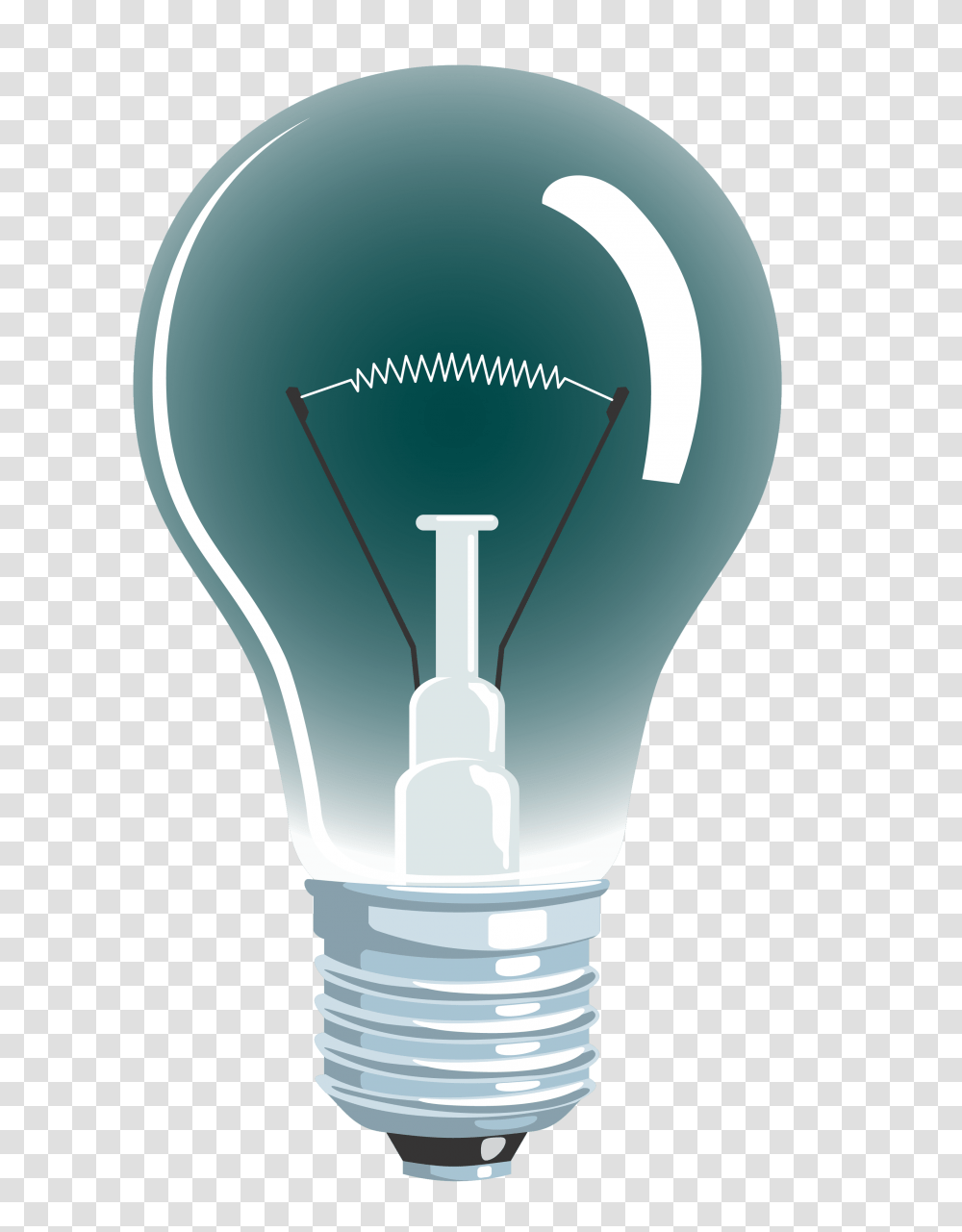 Lamp, Light, Lightbulb Transparent Png