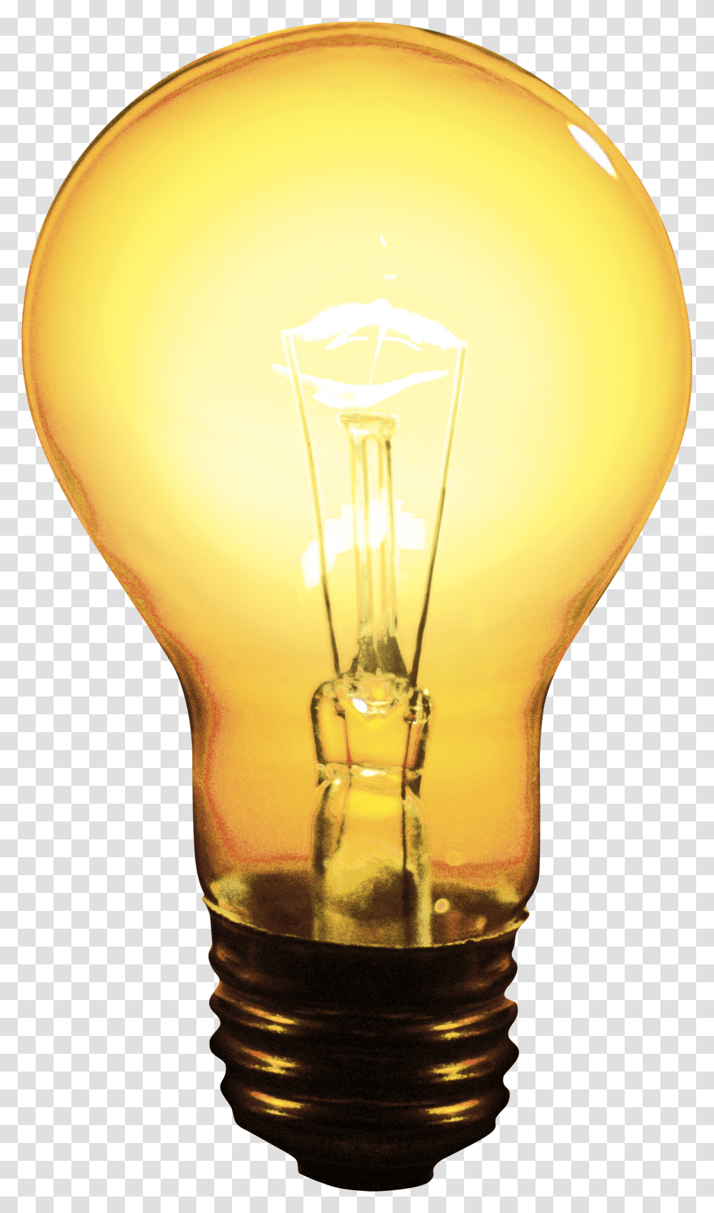 Lamp, Light, Lightbulb Transparent Png