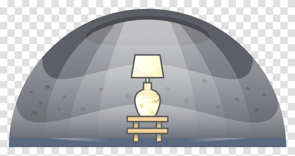 Lamp Light Table Lighting Shining Broke Crack Lampshade, Table Lamp, Architecture, Building, Sphere Transparent Png