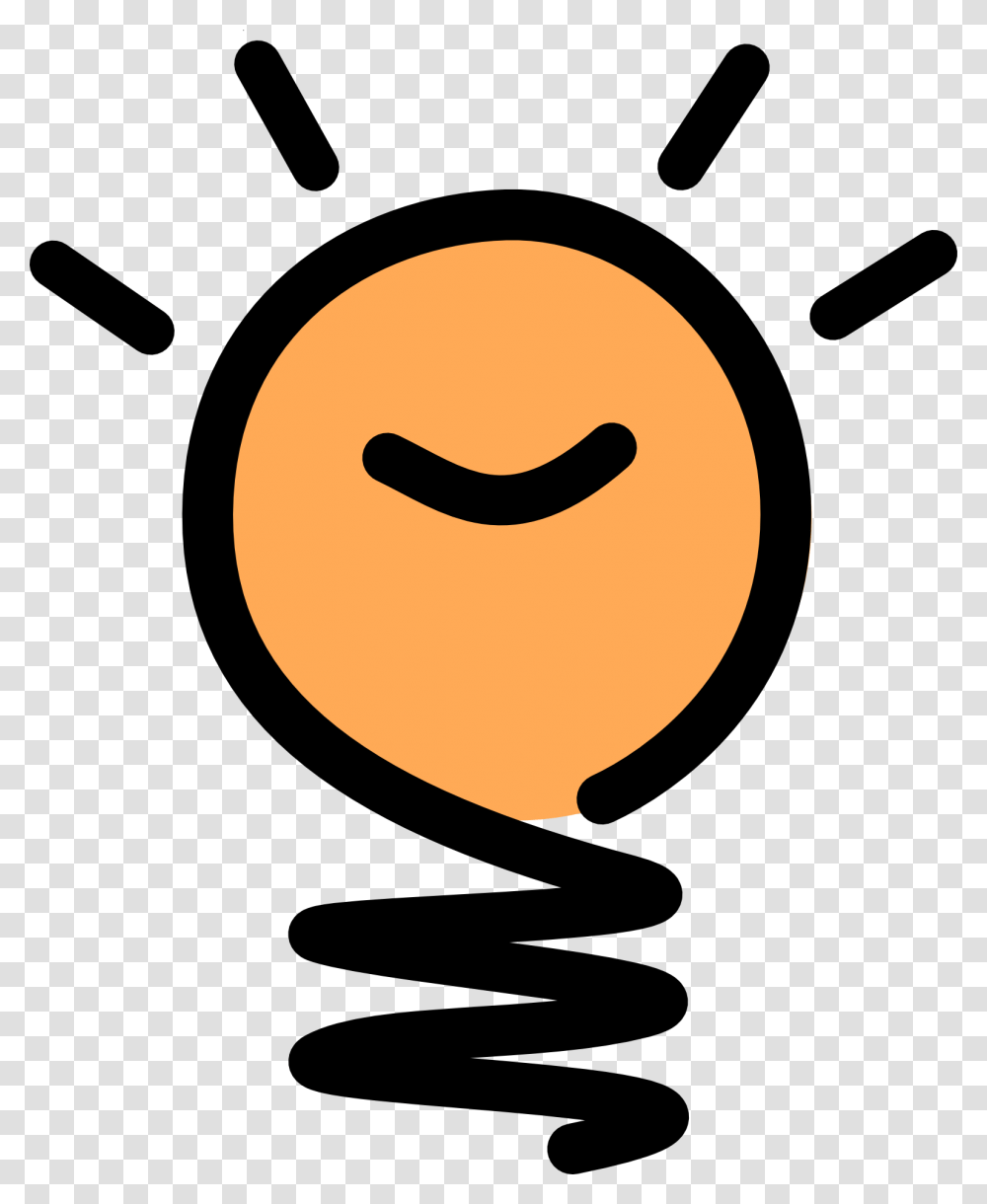 Lamp Lit Thought Free Vector Graphic On Pixabay Light Bulb Idea Transparent Png