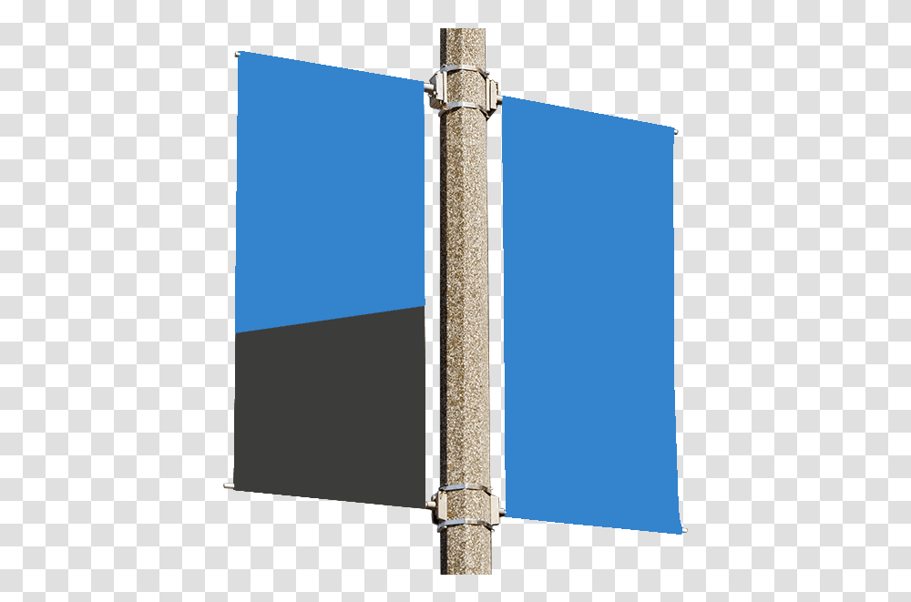 Lamp Post Banner, Utility Pole, Architecture, Building, Pillar Transparent Png