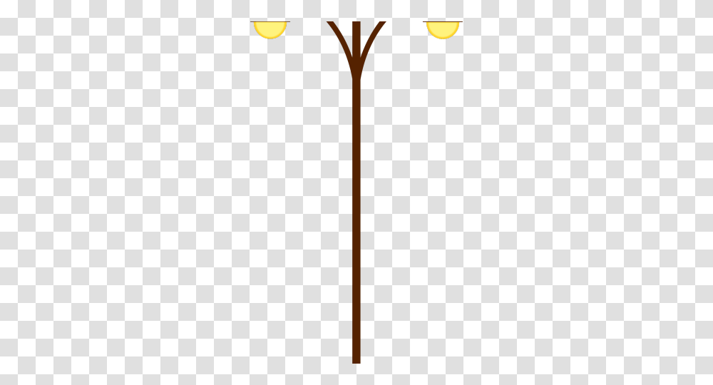Lamp Post Clipart Simple Street Transparent Png