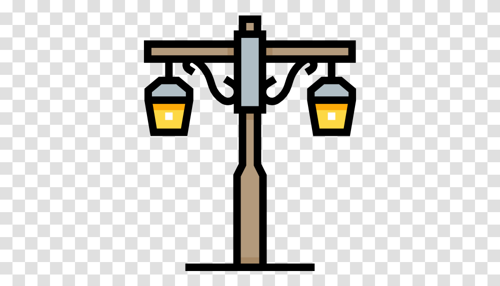 Lamp Post Free Technology Icons Light Post Icon, Cross, Oars, Lighting, Paddle Transparent Png