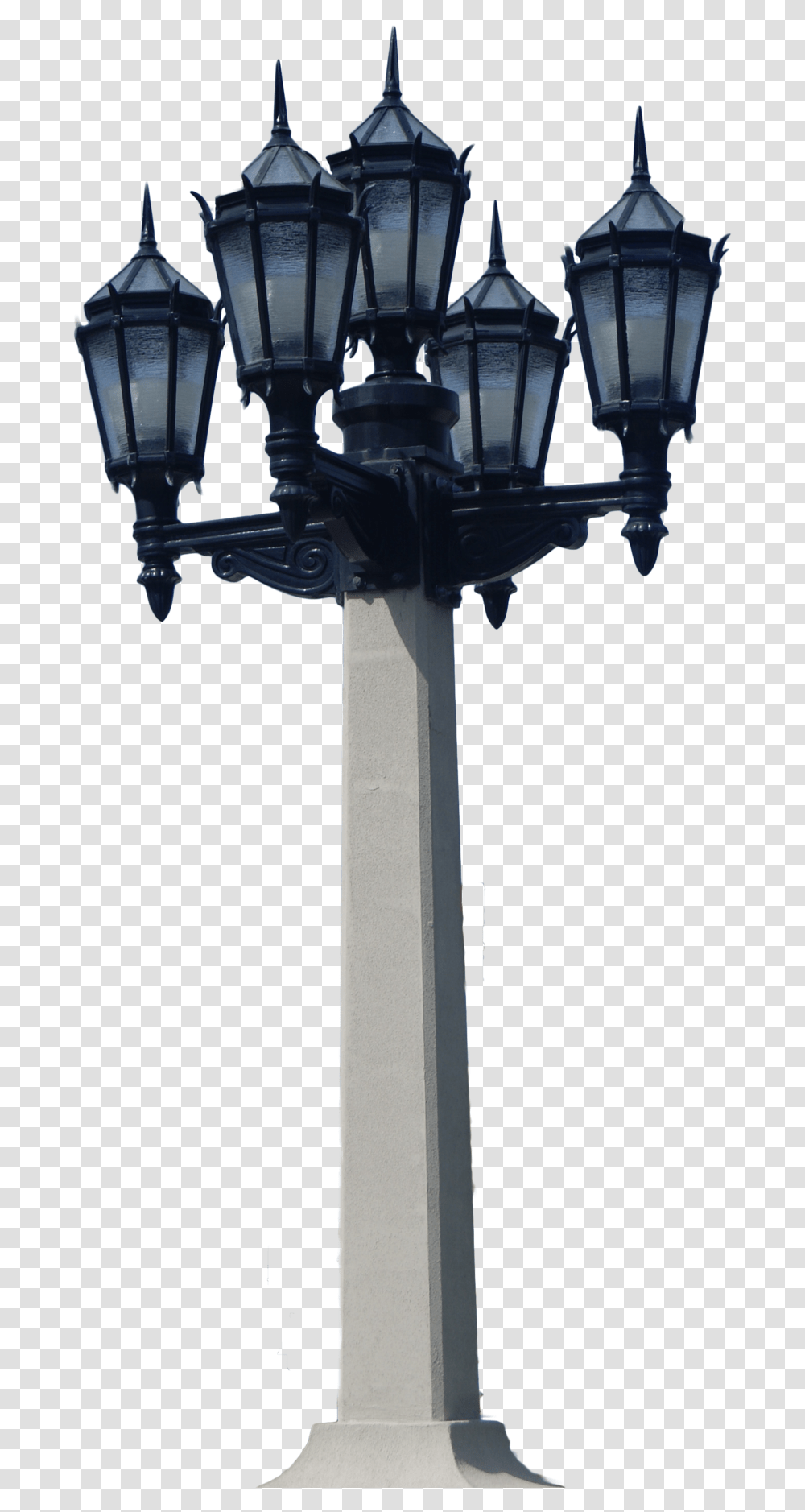 Lamp Post Image Street Light, Statue, Sculpture, Art, Symbol Transparent Png