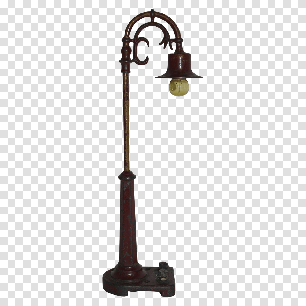 Lamp Post Lamp Post Images, Shower Faucet, Bronze, Lampshade Transparent Png