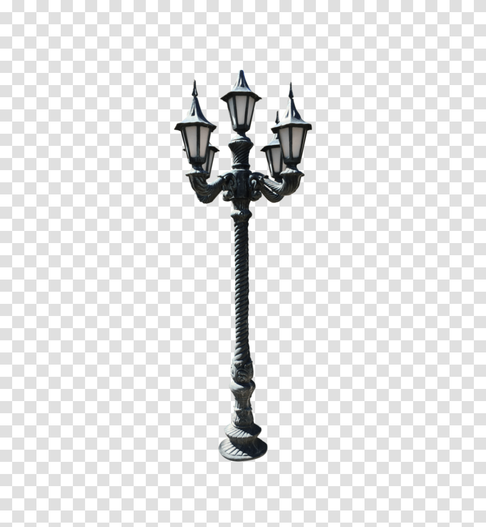 Lamp Post Photo, Lampshade, Cross Transparent Png