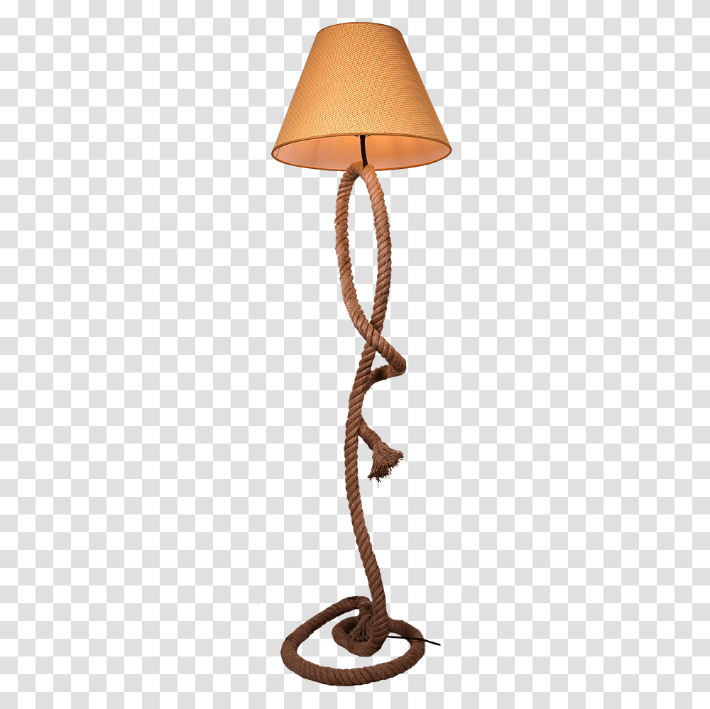 Lamp, Rope Transparent Png