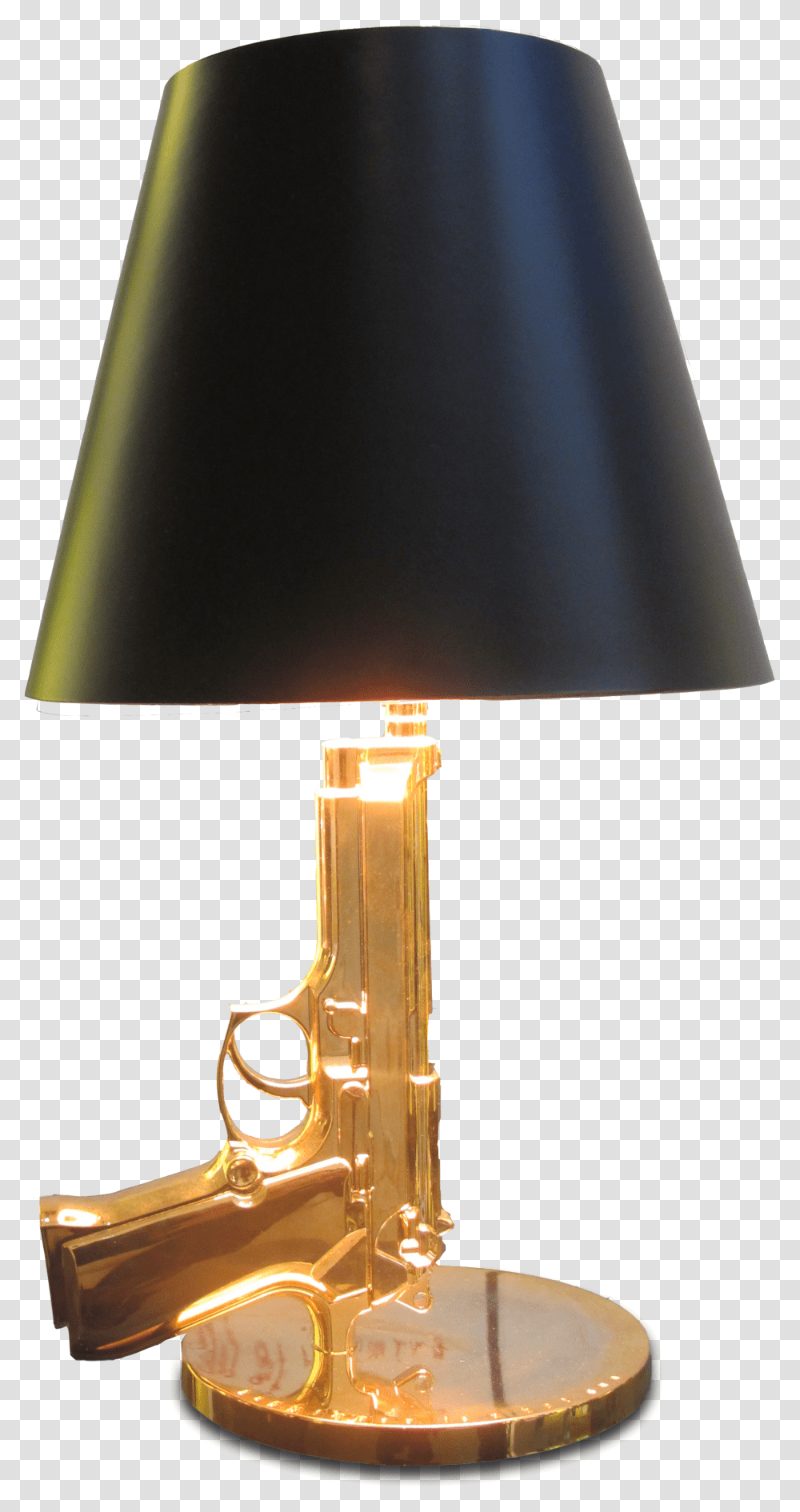 Lamp Side View Transparent Png