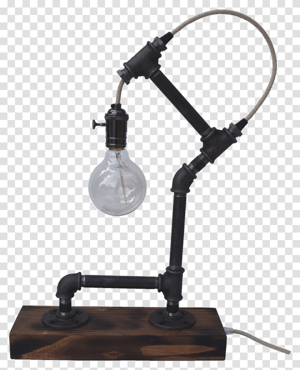 Lamp, Sink Faucet, Table Lamp, Lampshade Transparent Png