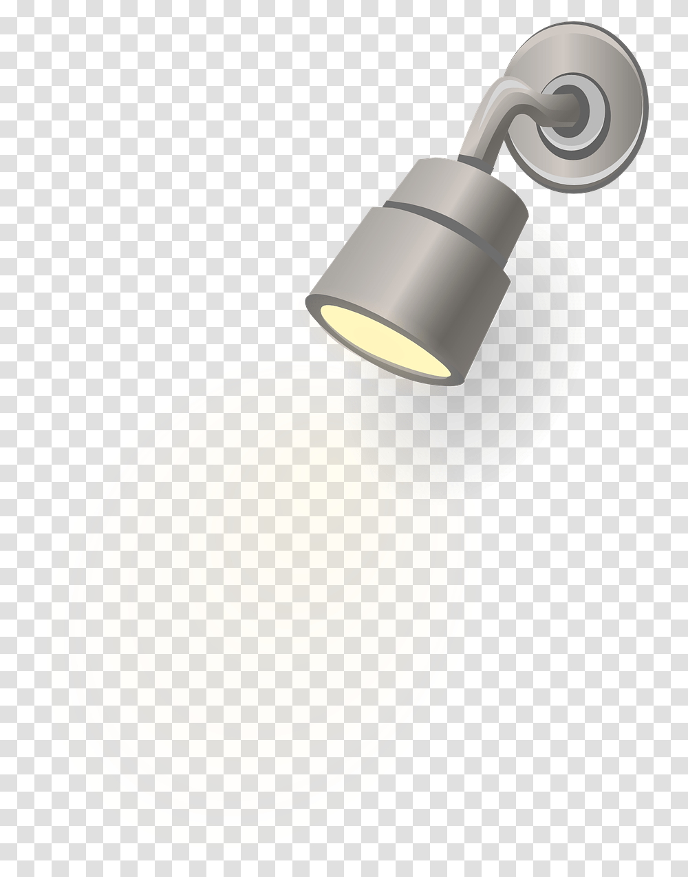 Lamp Spot Wall Metal Grey Light Spotlight Indoor Spot Light Lamp, Lighting, LED, Flashlight, Light Fixture Transparent Png