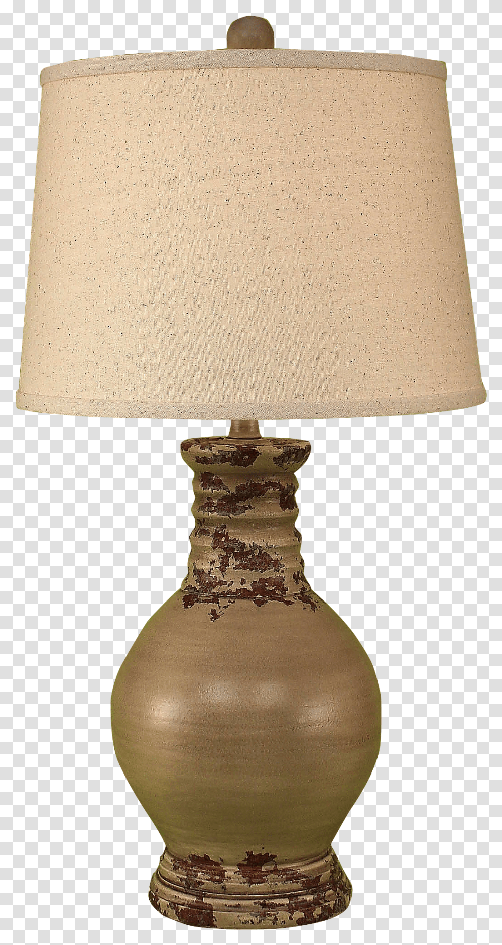Lamp, Table Lamp, Lampshade, Jug Transparent Png