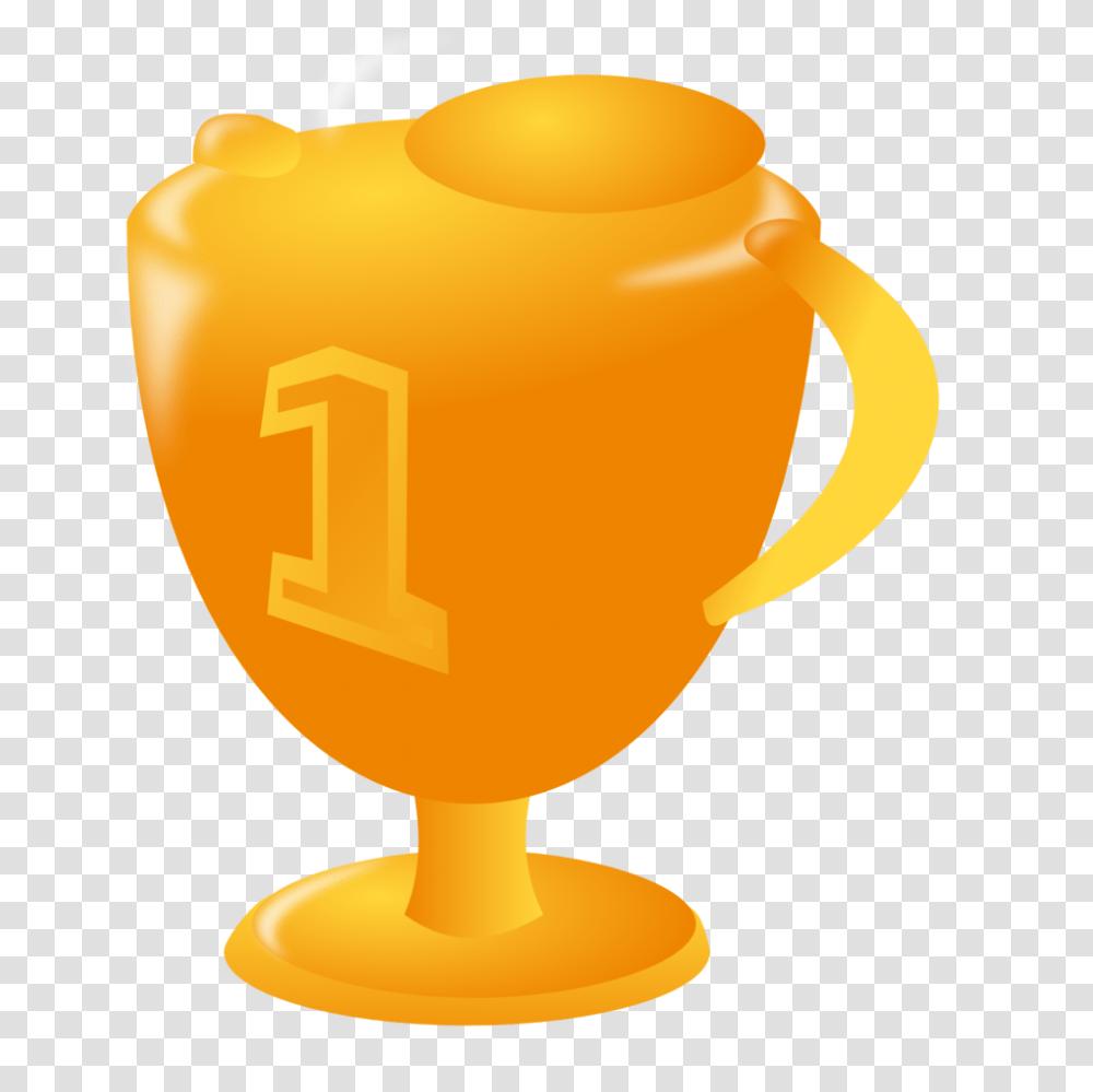 Lamp, Trophy Transparent Png