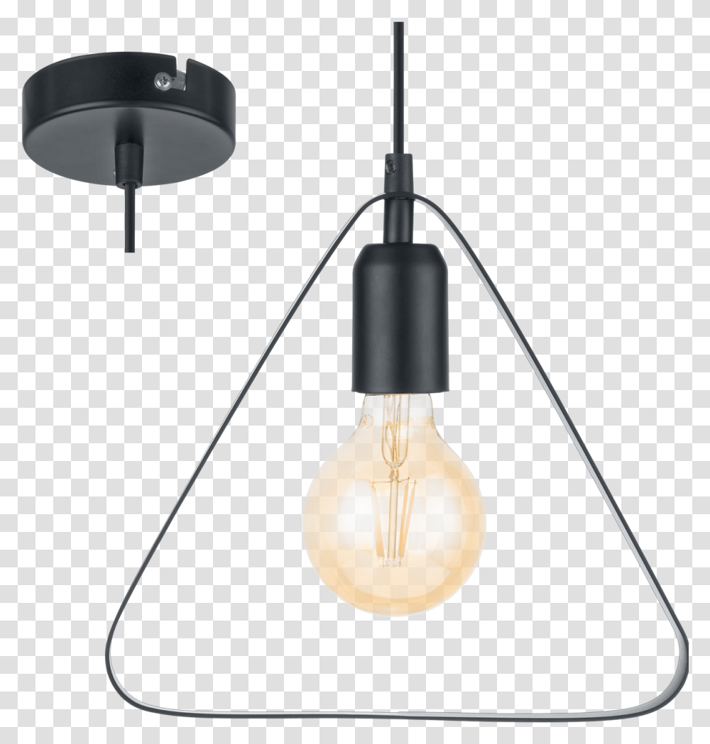 Lampa Trjktna, Light, Lightbulb Transparent Png