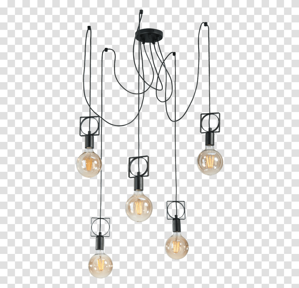 Lampa Wiszca Malaga, Light Fixture, Ceiling Light, Lightbulb Transparent Png