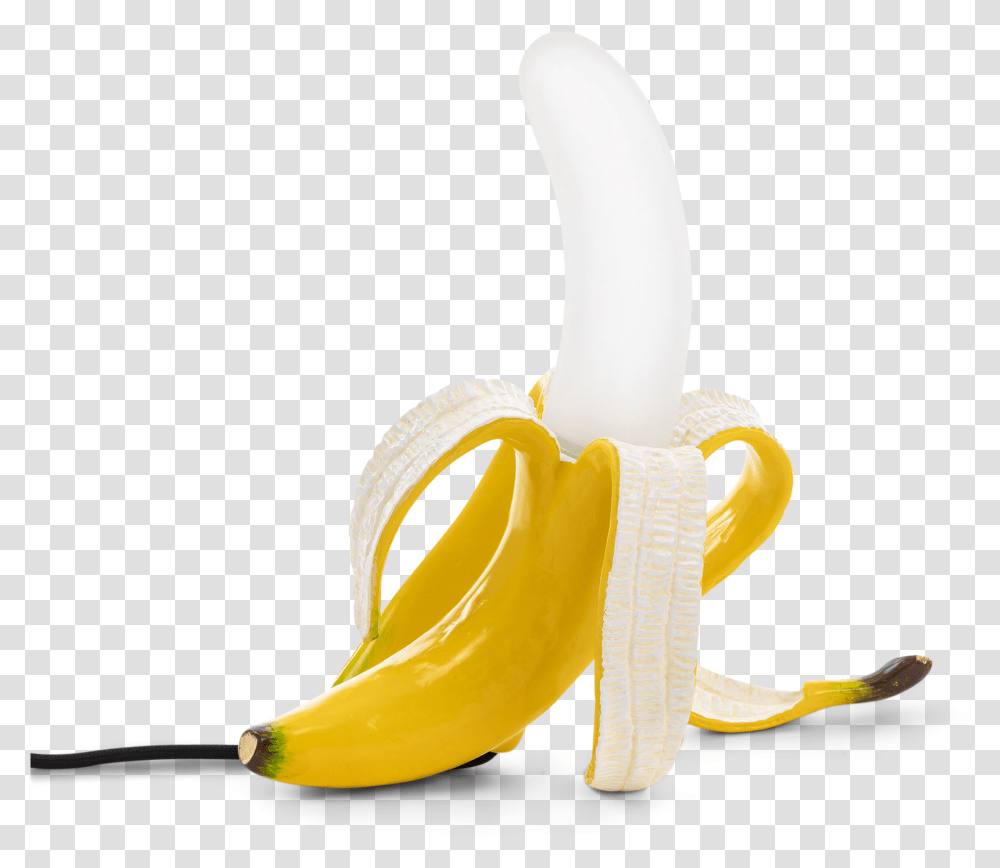 Lampka Na Biurko Ta, Banana, Fruit, Plant, Food Transparent Png