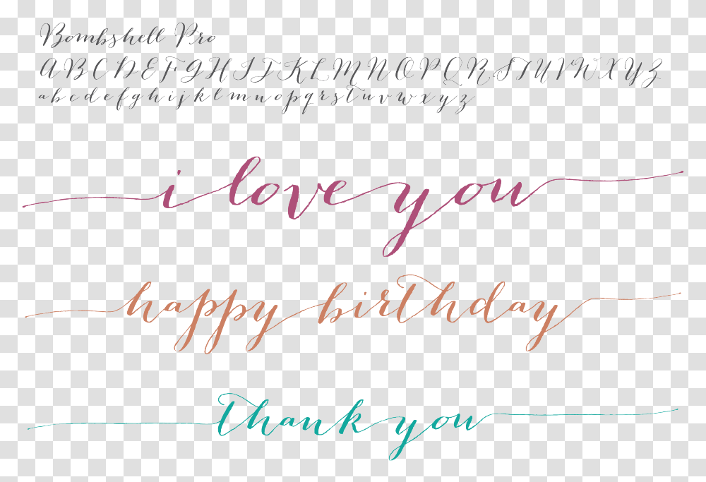 Lamplighter Clipart Handwriting, Calligraphy, Letter Transparent Png