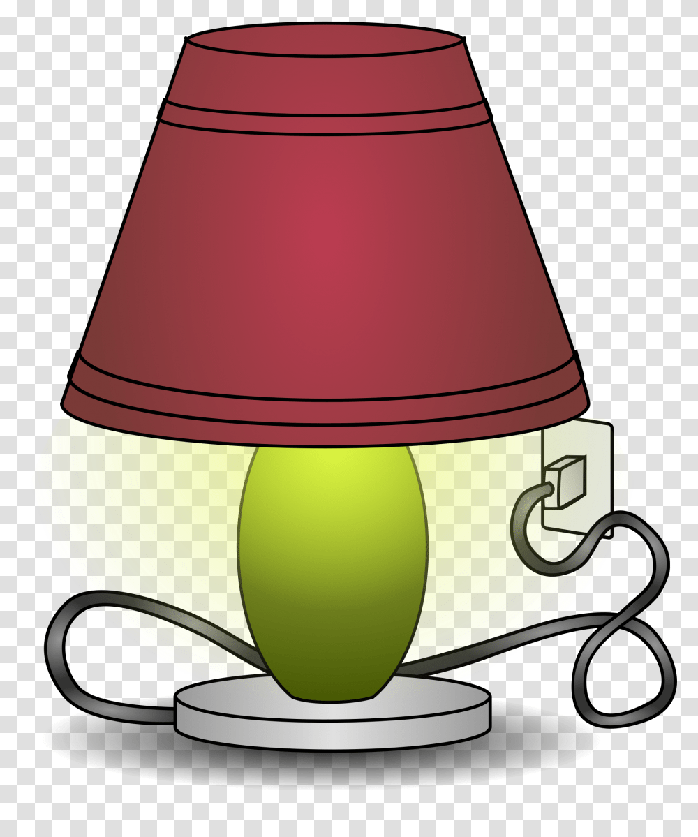 Lamps Clipart, Lampshade, Table Lamp, Lantern Transparent Png