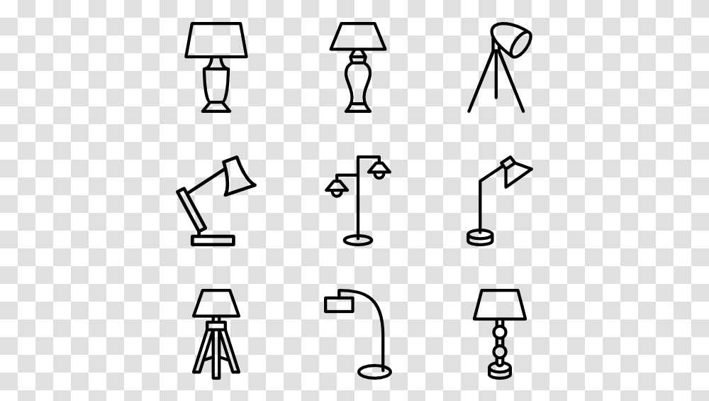 Lamps Lamp Vector Free, Gray, World Of Warcraft Transparent Png
