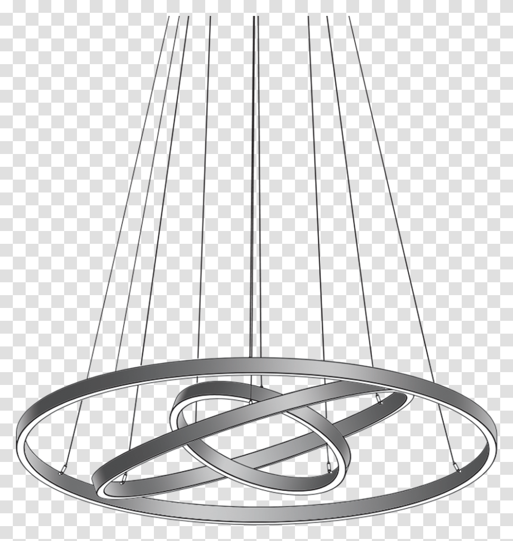 Lampshade, Bow, Chandelier, Ceiling Light Transparent Png