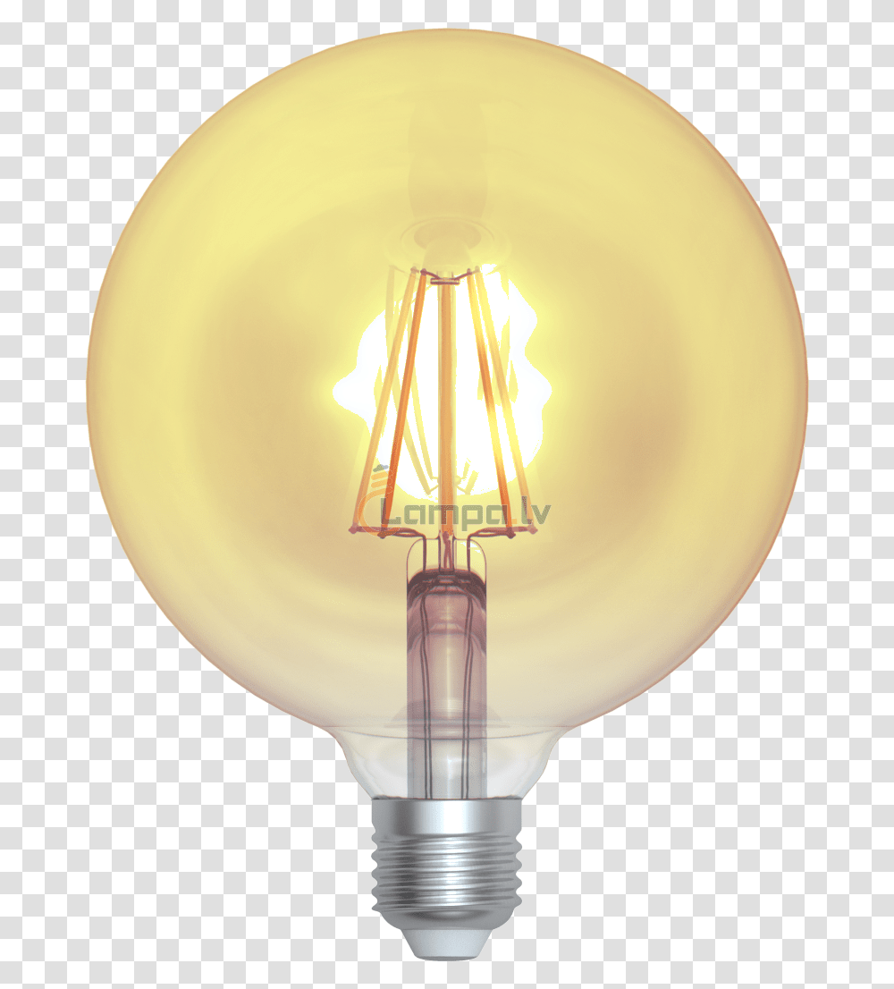 Lampshade, Light, Lightbulb Transparent Png