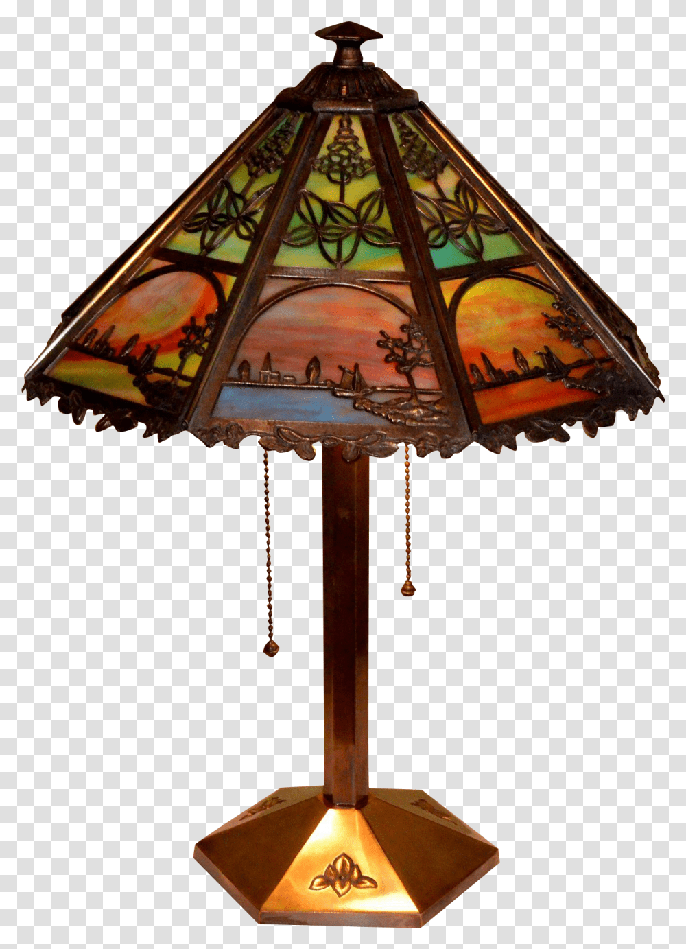 Lampshade, Table Lamp Transparent Png