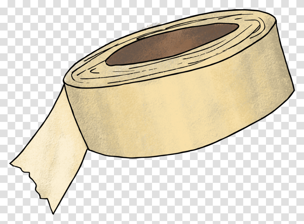 Lampshade, Tape, Label Transparent Png