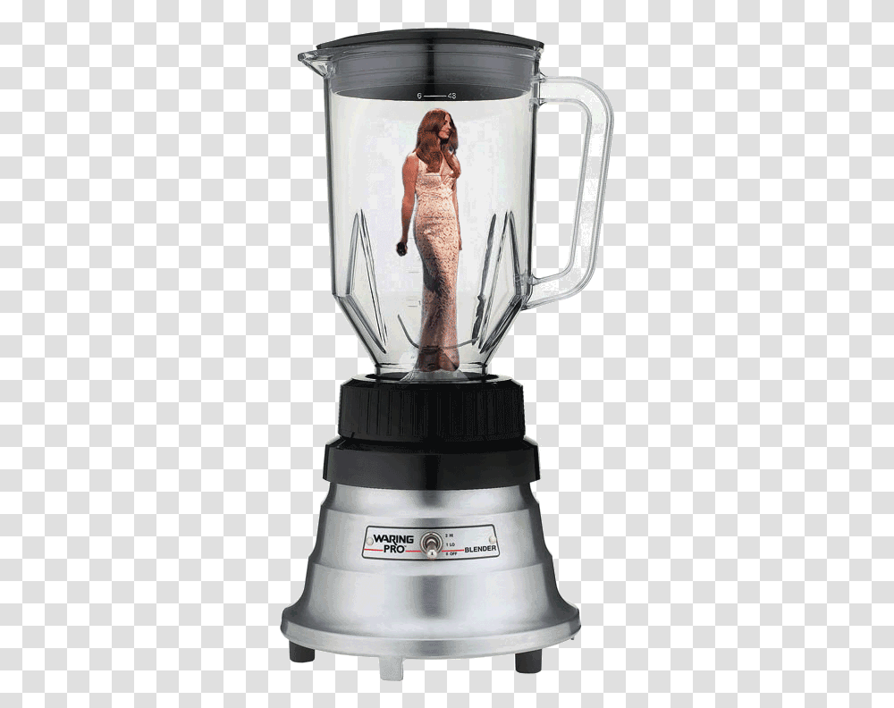 Lana Del Ray Rey Sticker Gif Waring Pro Blender, Mixer, Appliance, Person, Human Transparent Png