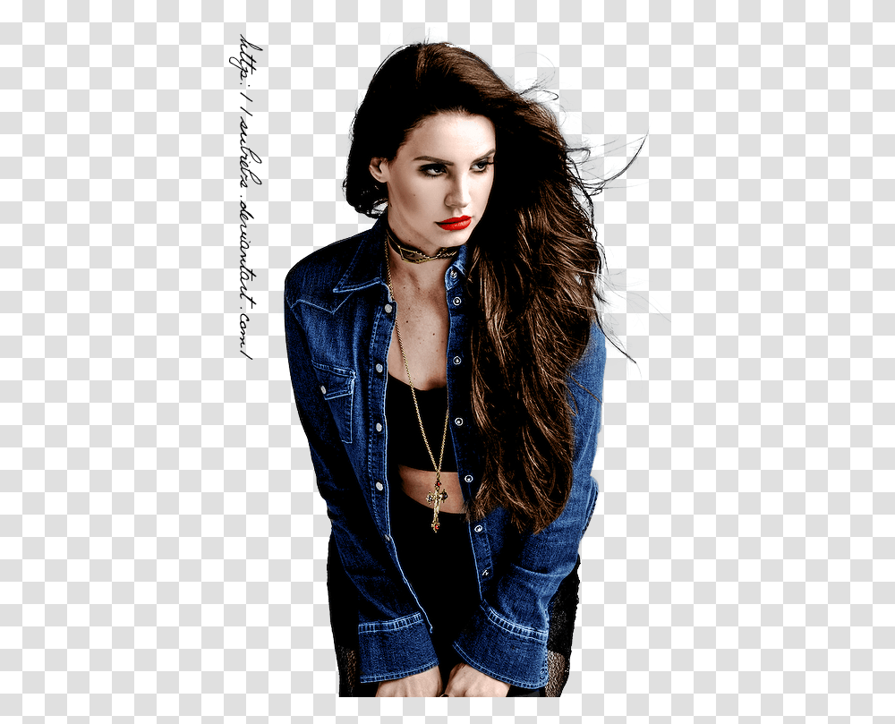 Lana Del Rey By Subiebs Lana Del Rey Ultraviolence Fashion, Pants, Person, Sleeve Transparent Png