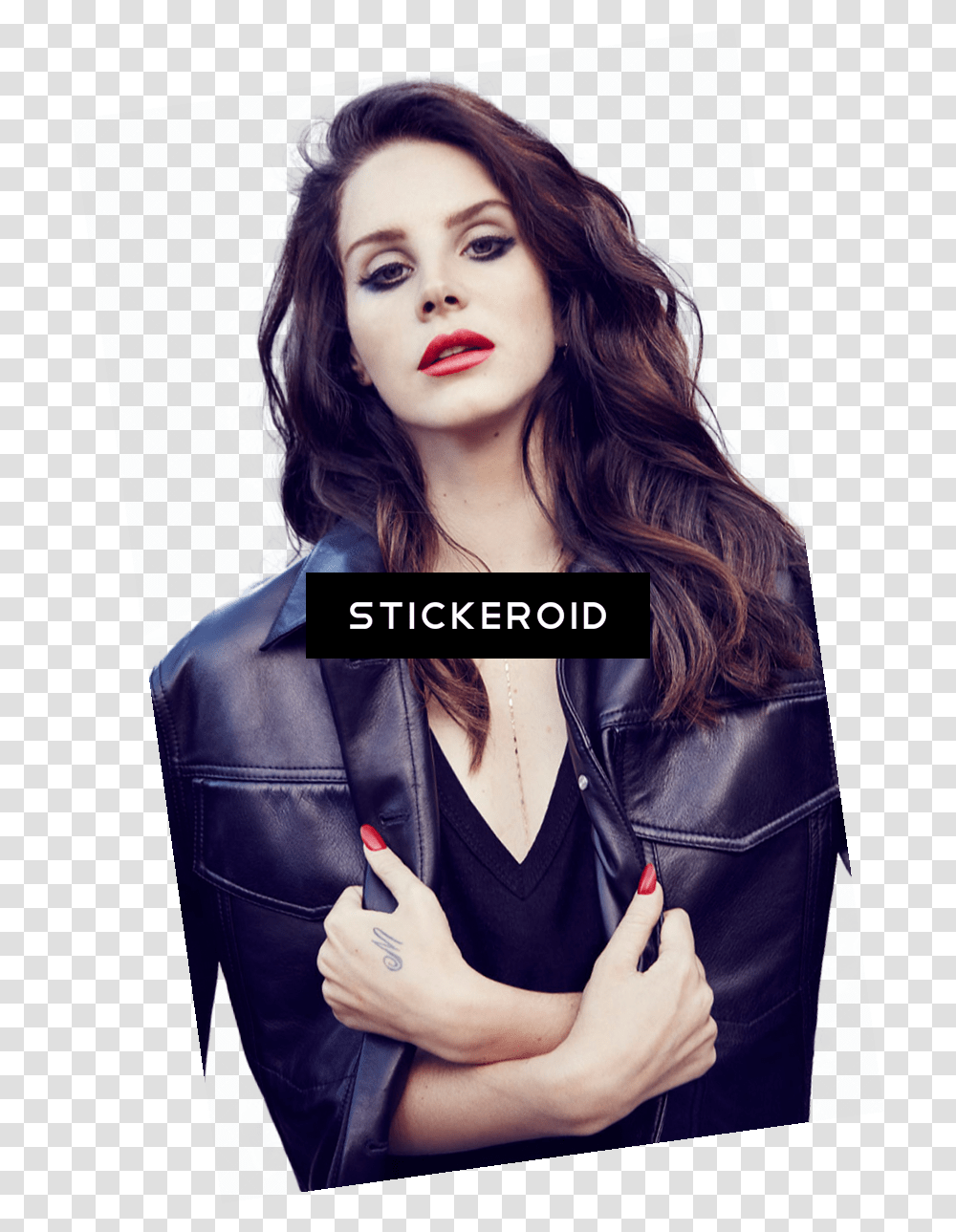 Lana Del Rey Celebrity Download Photo Shoot, Jacket, Coat, Female Transparent Png