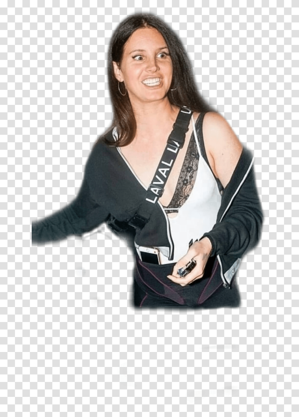 Lana Del Rey Funny Girl, Person, Human, Harness, Accessories Transparent Png