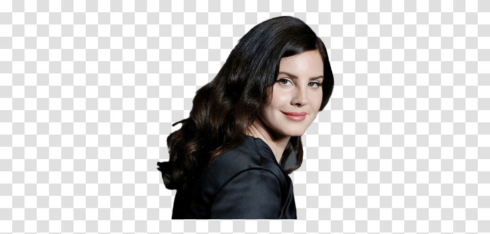 Lana Del Rey High Lirik Queen Of Disaster, Hair, Face, Person, Human Transparent Png