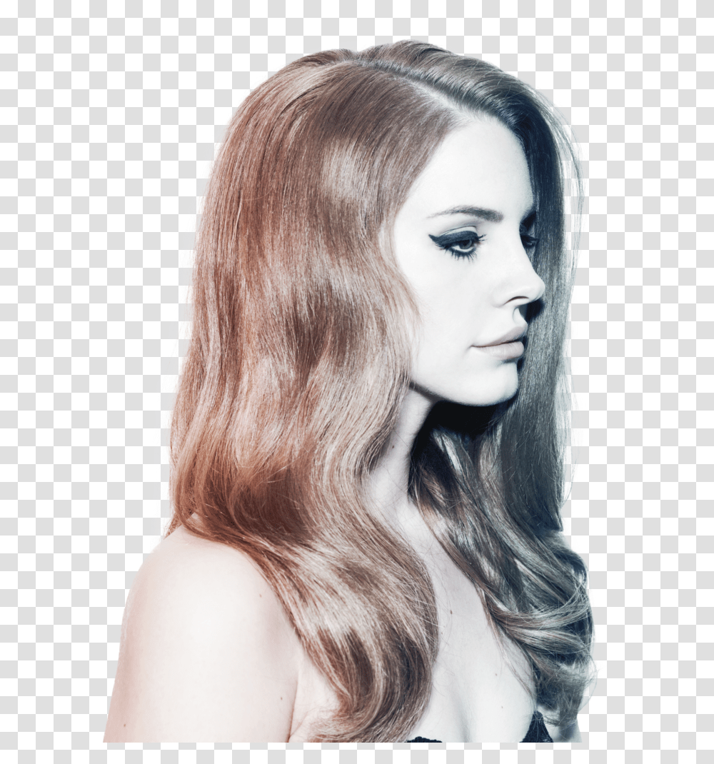Lana Del Rey Lana Del Rey, Hair, Face, Person, Human Transparent Png