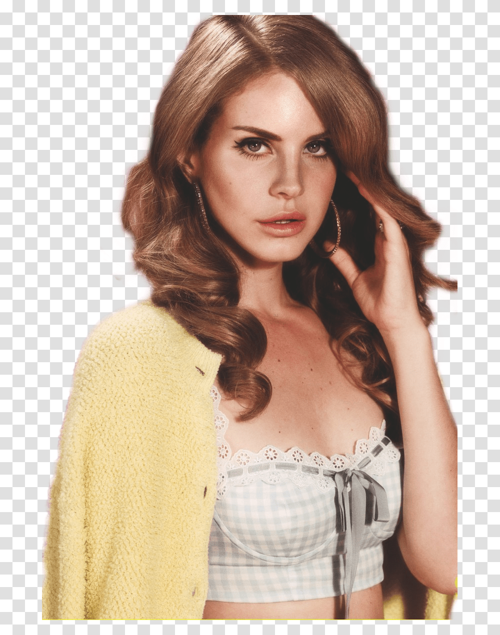 Lana Del Rey Lana Del Rey Modeling, Evening Dress, Robe, Gown Transparent Png
