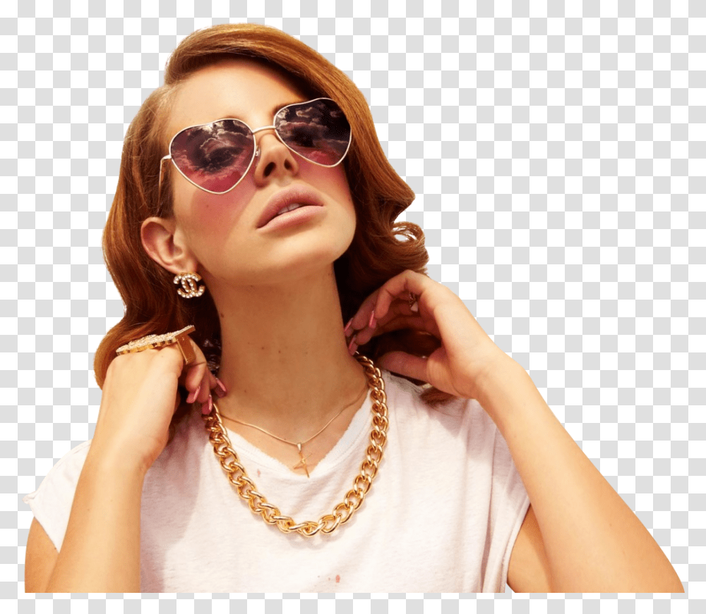 Lana Del Rey Lana Del Rey, Necklace, Jewelry, Accessories, Accessory Transparent Png