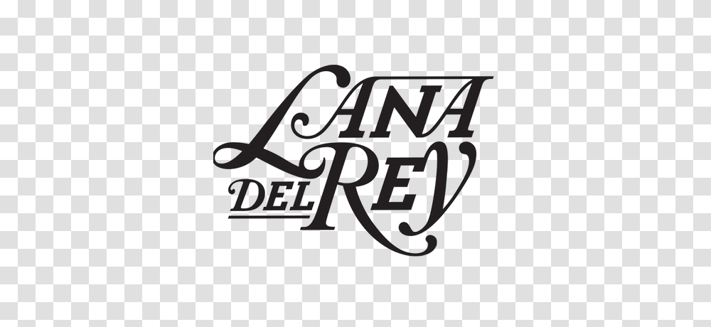 Lana Del Rey Logo, Bow, Alphabet Transparent Png
