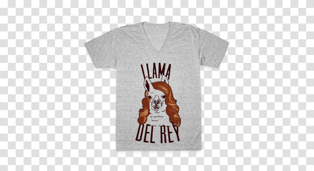 Lana Del Rey V Neck Tee Shirts Lookhuman, Apparel, T-Shirt, Sleeve Transparent Png