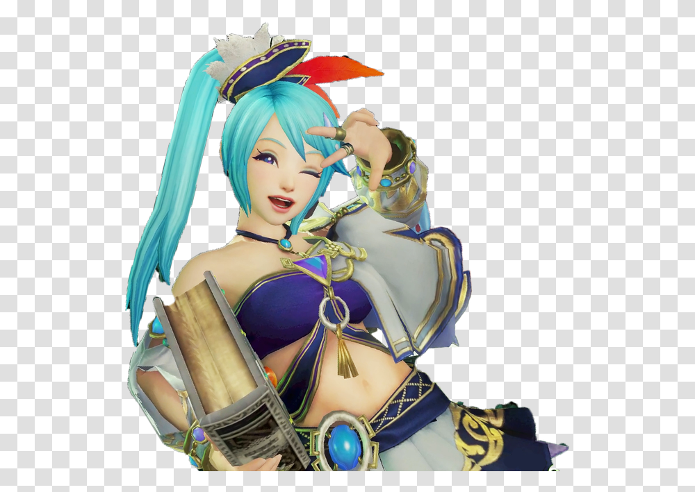 Lana Hyrule Warriors, Costume, Person, Doll, Elf Transparent Png