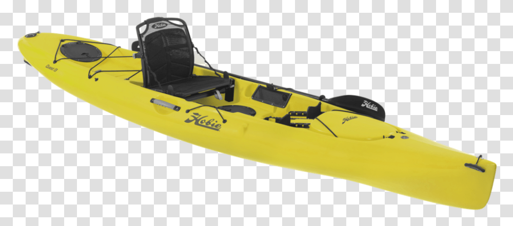 Lanai The Hobie Lanai Glides Smoothly And Efficiently Hobie Quest, Kayak, Canoe, Rowboat, Vehicle Transparent Png