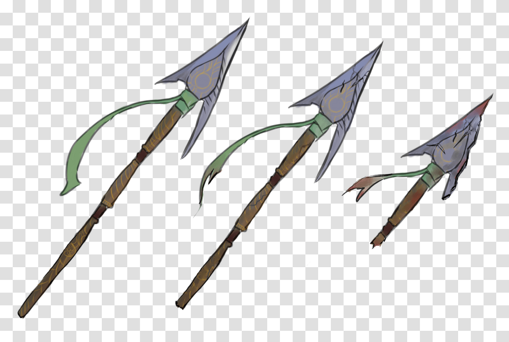 Lance Download Longbow, Spear, Weapon, Weaponry Transparent Png