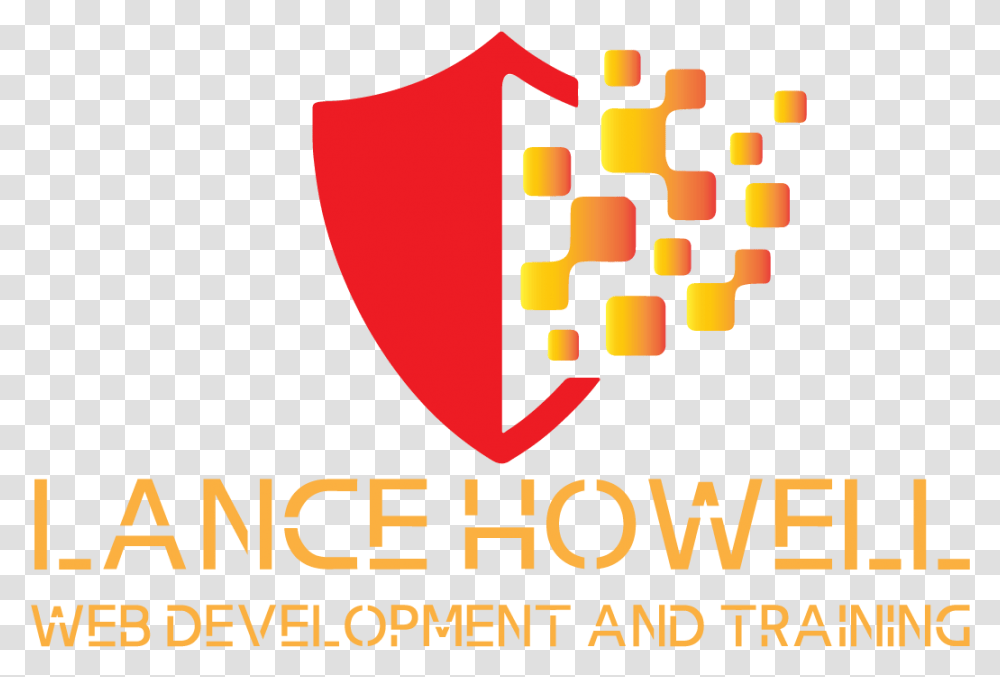 Lance Howell Web Development And Training Graphic Design, Pac Man, Poster, Advertisement, Armor Transparent Png