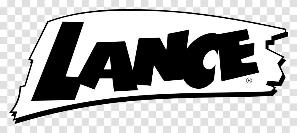 Lance Logo Svg Vector Clip Art, Label, Text, Symbol, Word Transparent Png