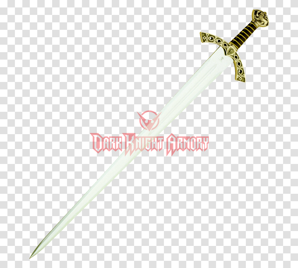 Lancelot Sword, Weapon, Weaponry, Blade, Knife Transparent Png