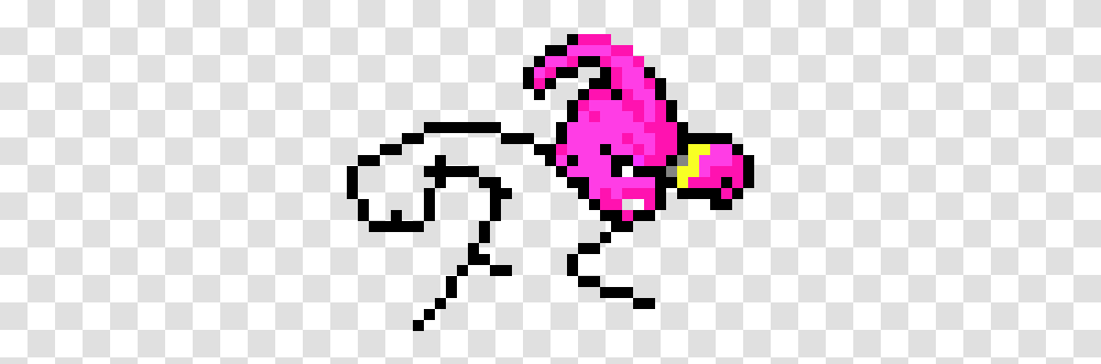 Lancer Deltarune Pixel Art, Pac Man Transparent Png