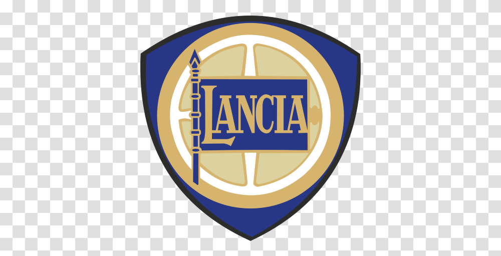 Lancia Vector Logo Lancia Logo Old, Symbol, Trademark, Badge, Emblem Transparent Png