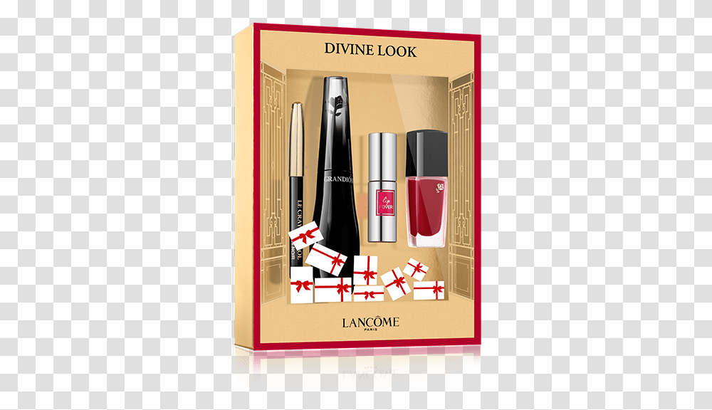 Lancme Christmas Set Hydefied Beauty Lifestyle Yves Saint Laurent, Cosmetics, Lipstick Transparent Png